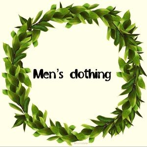 Men’s Clothing